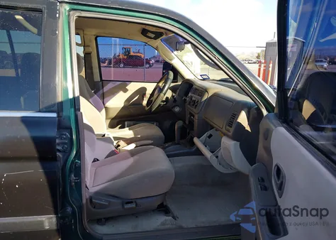 2000 Mitsubishi Montero Sport Ls/Xls из США, поврежденный, VIN JA4LS31H3YP044536